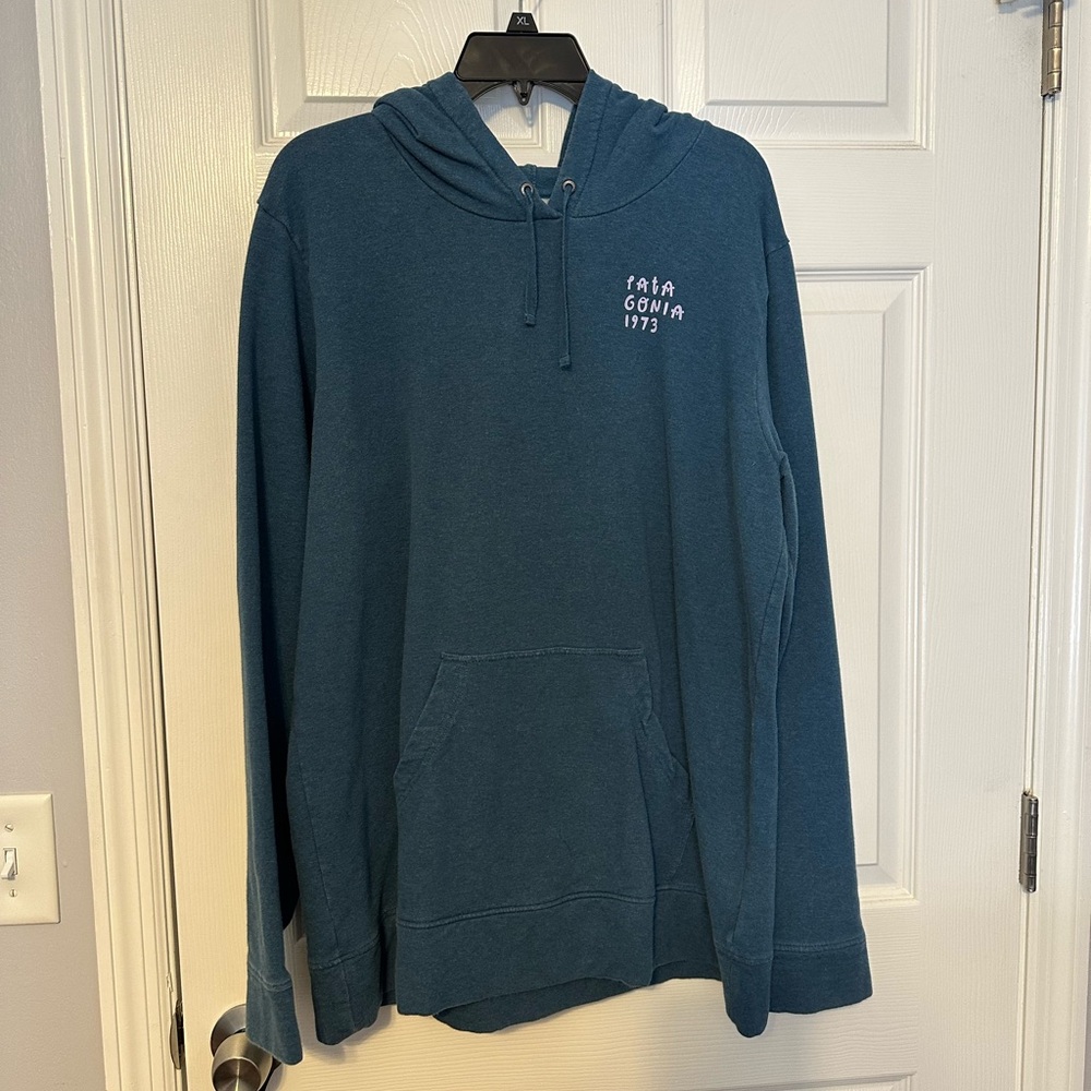 Patagonia sweatshirt